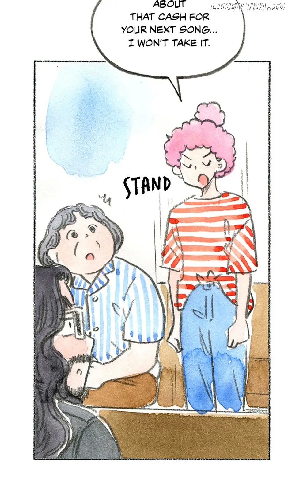 This Must Be Love chapter 40 - page 52