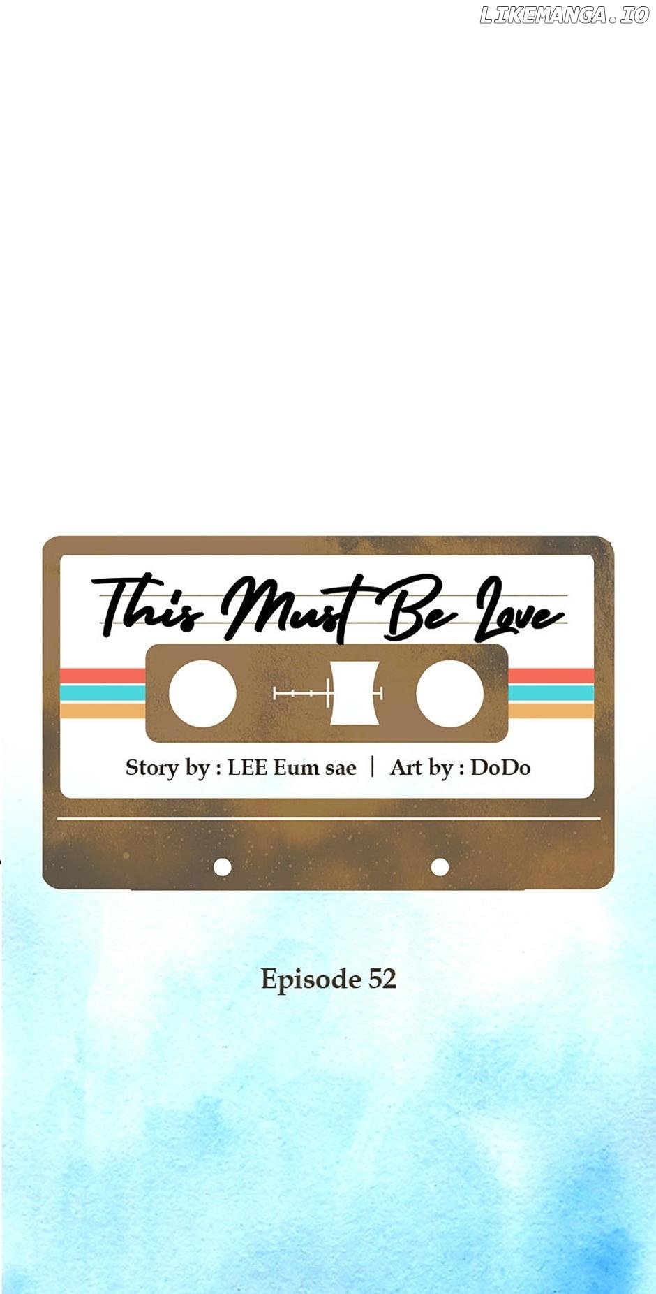 This Must Be Love chapter 52 - page 17