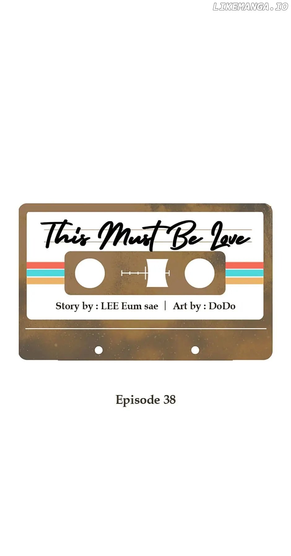 This Must Be Love chapter 38 - page 19