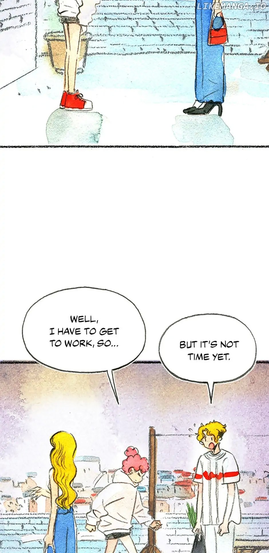 This Must Be Love chapter 38 - page 5