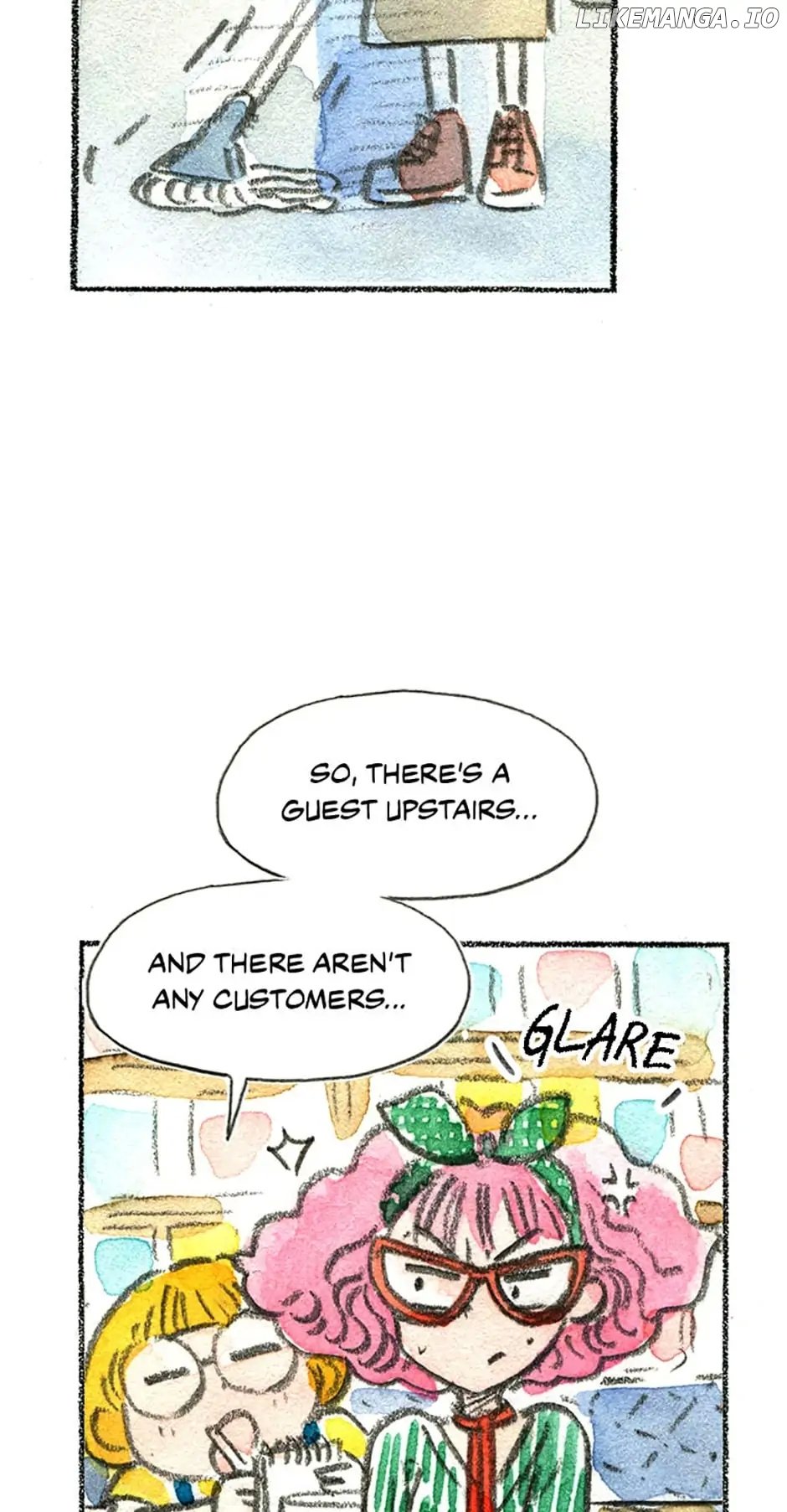 This Must Be Love chapter 38 - page 56