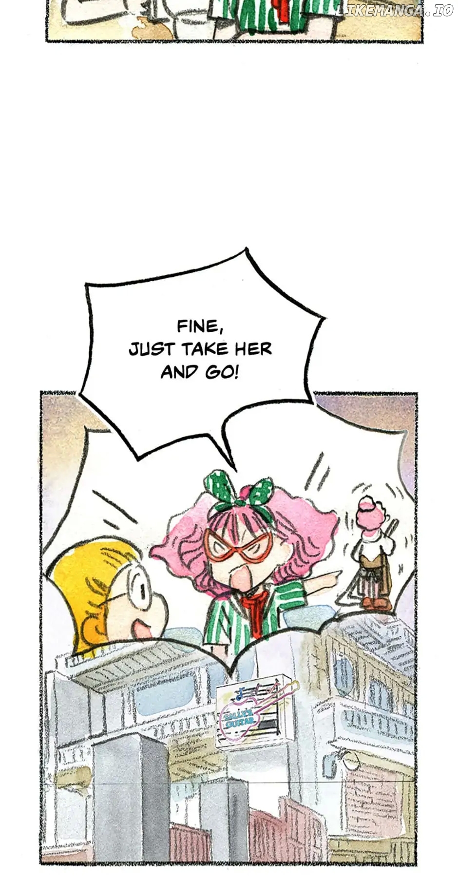 This Must Be Love chapter 38 - page 57