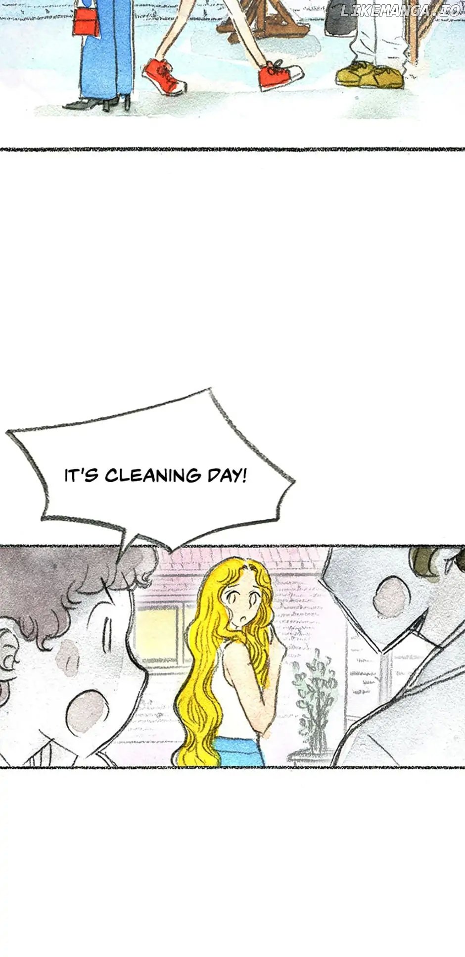 This Must Be Love chapter 38 - page 6