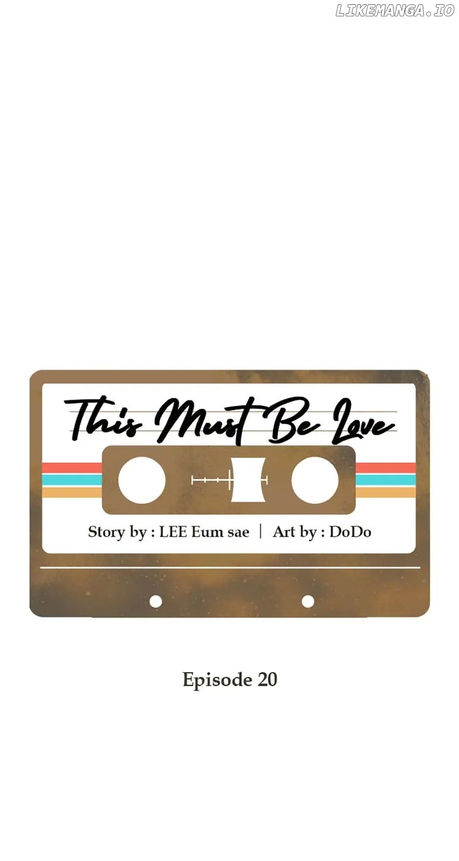 This Must Be Love chapter 20 - page 14