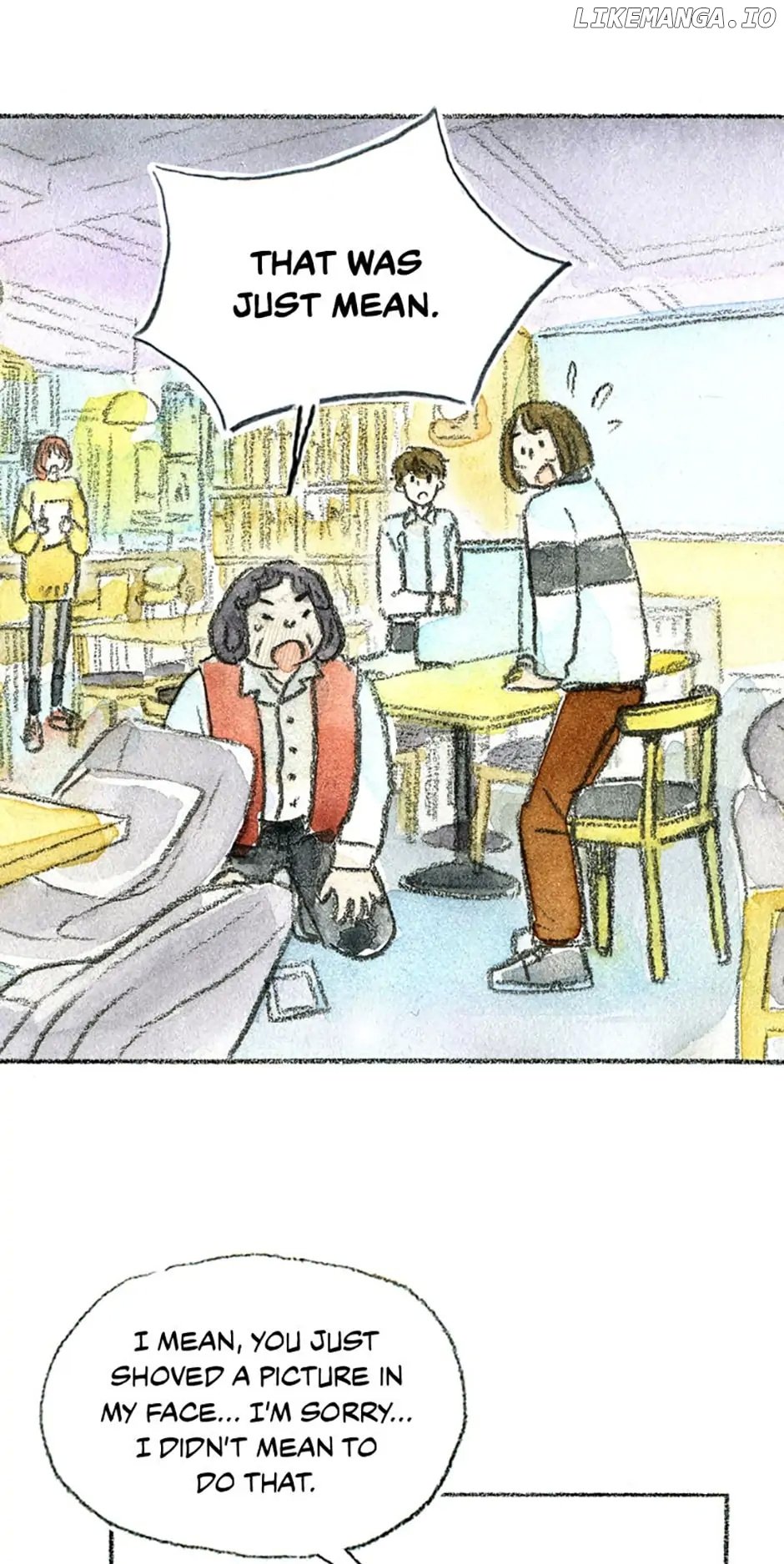This Must Be Love chapter 20 - page 17