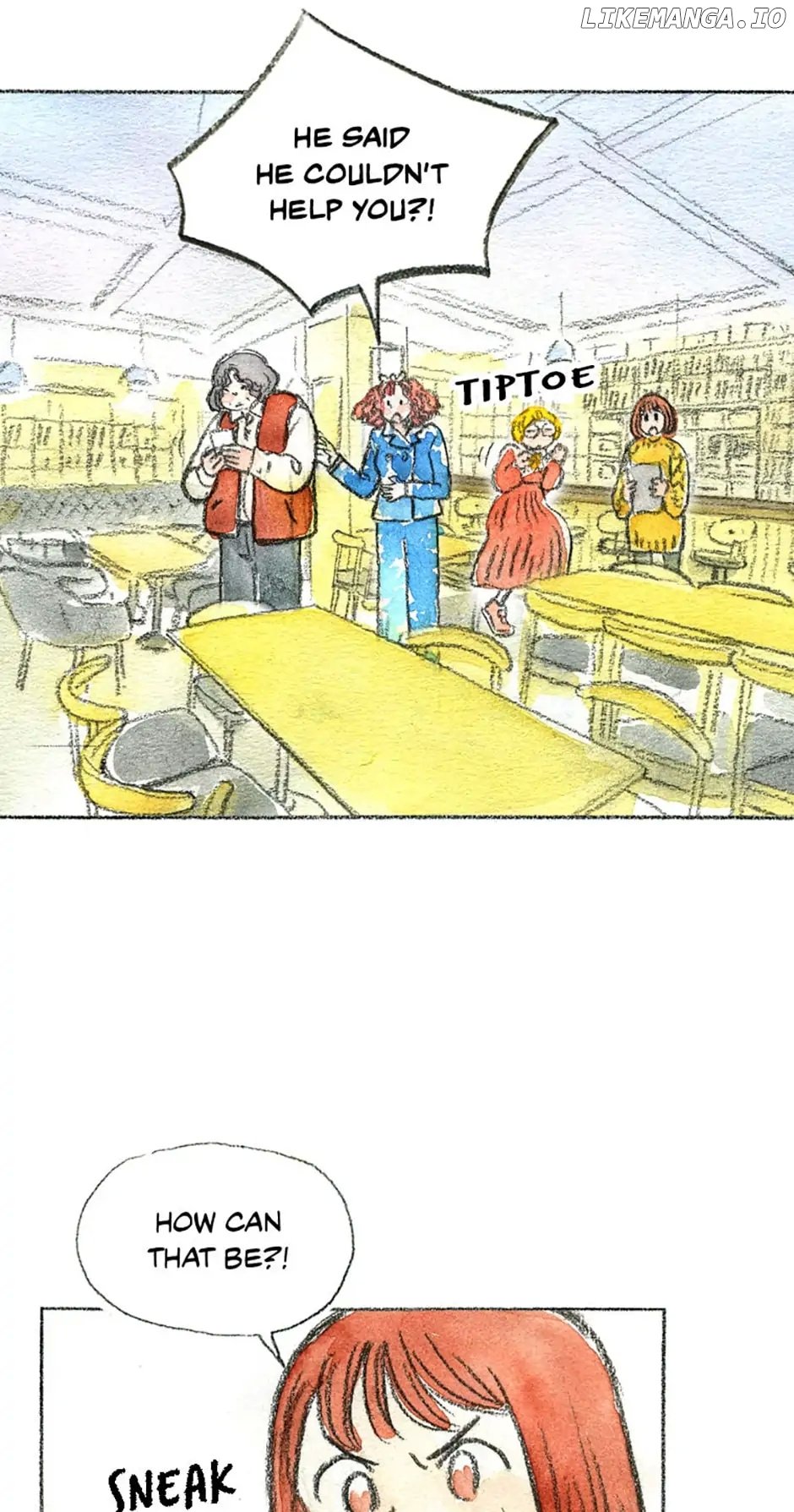 This Must Be Love chapter 20 - page 34