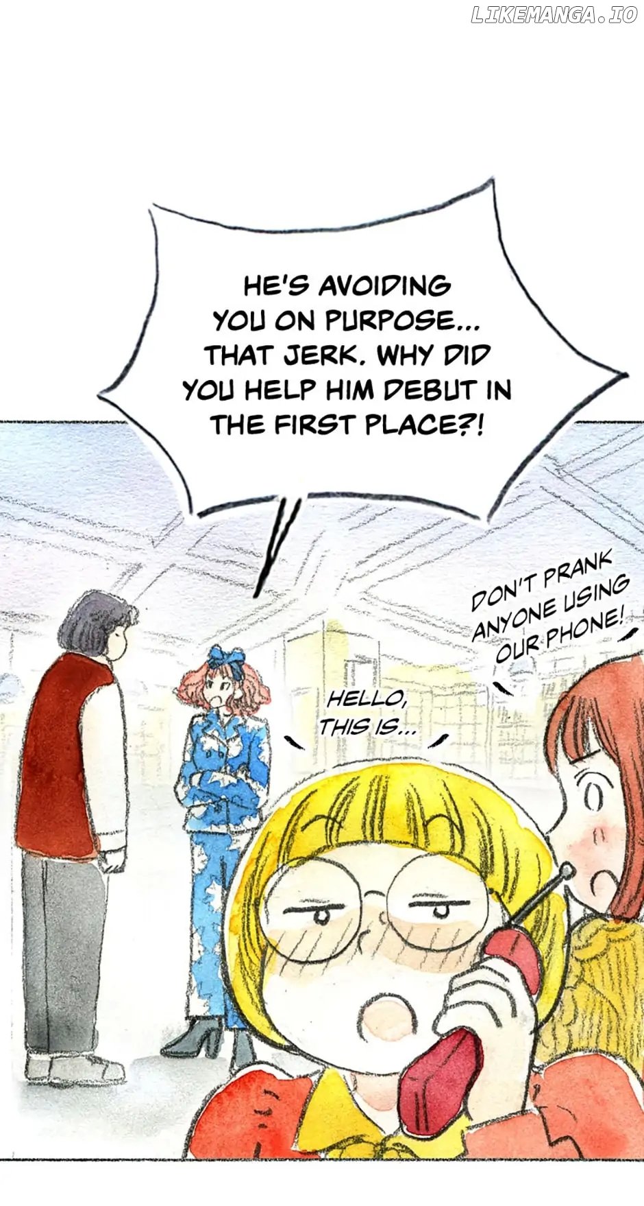This Must Be Love chapter 20 - page 37