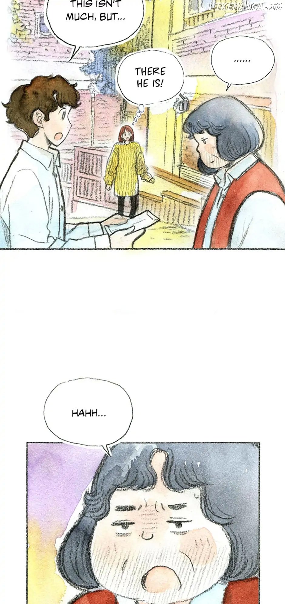 This Must Be Love chapter 20 - page 60