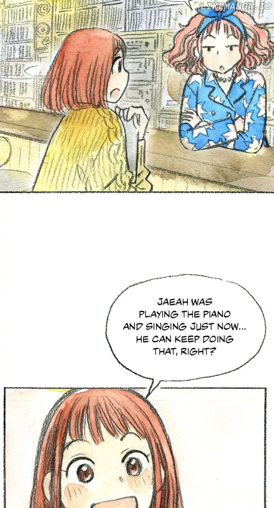 This Must Be Love chapter 20 - page 8