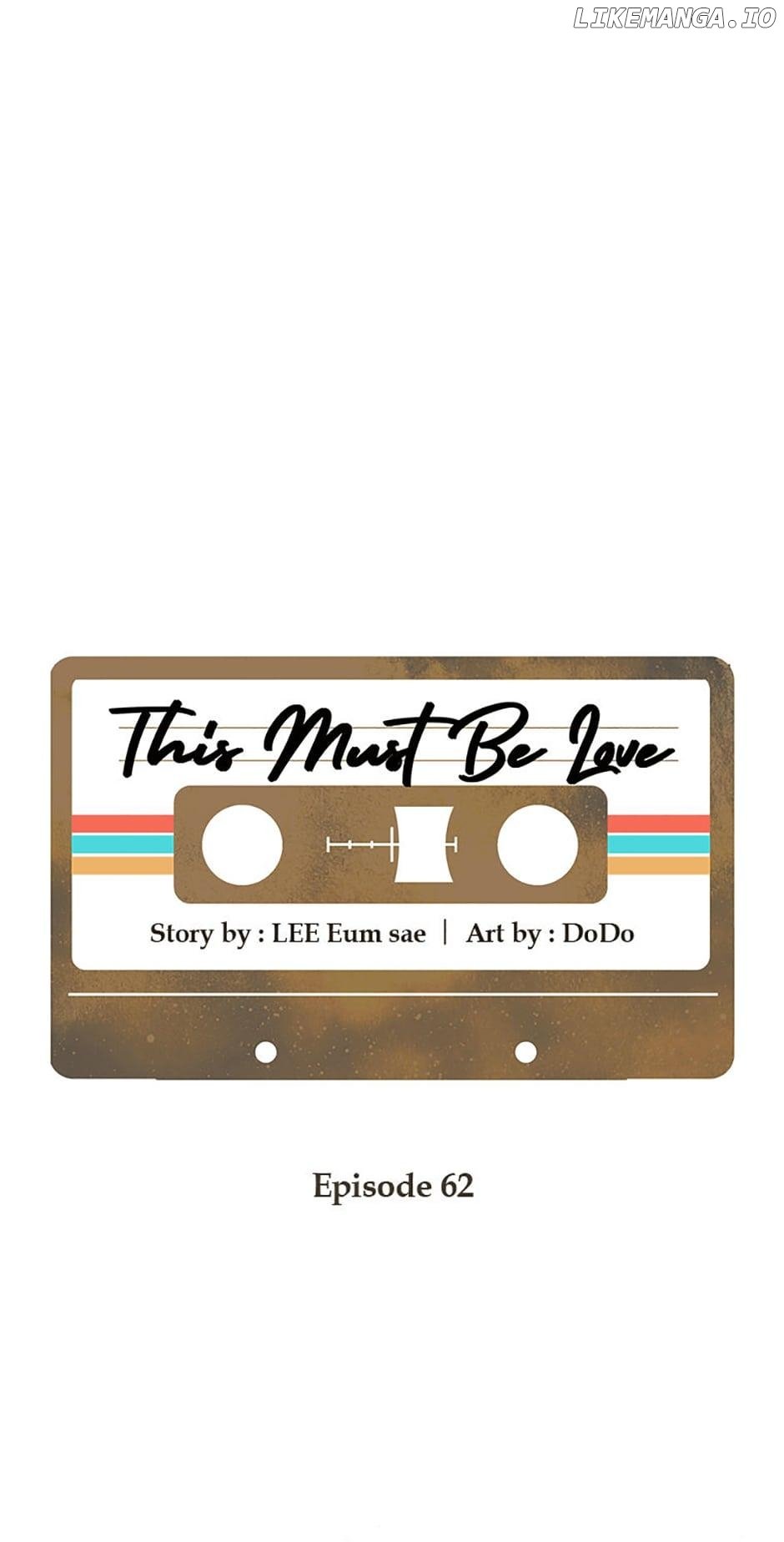 This Must Be Love chapter 62 - page 19