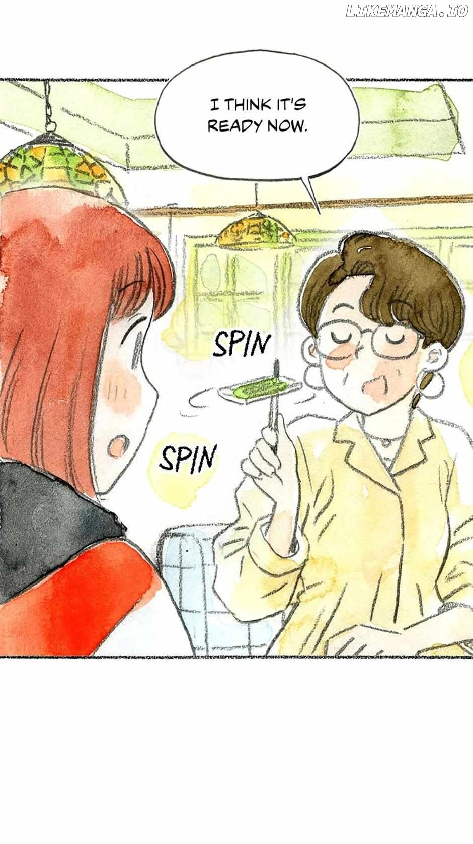 This Must Be Love chapter 62 - page 21
