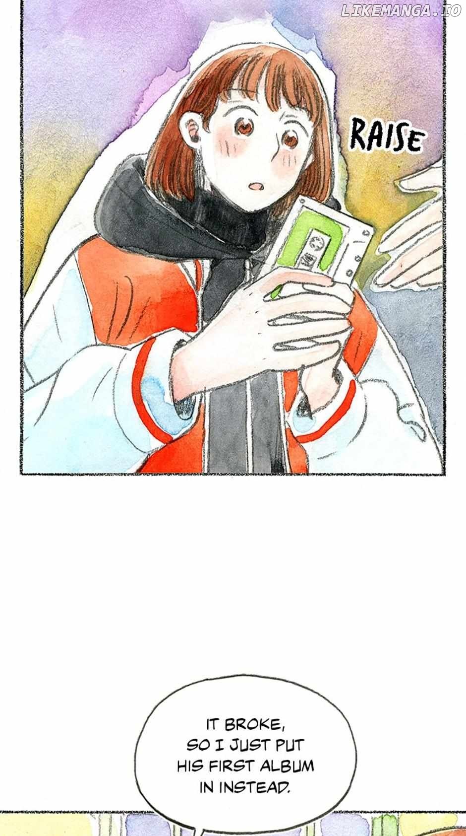 This Must Be Love chapter 62 - page 8