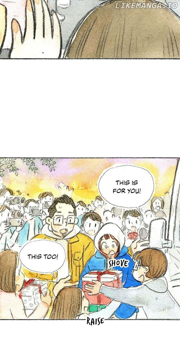 This Must Be Love chapter 1 - page 21