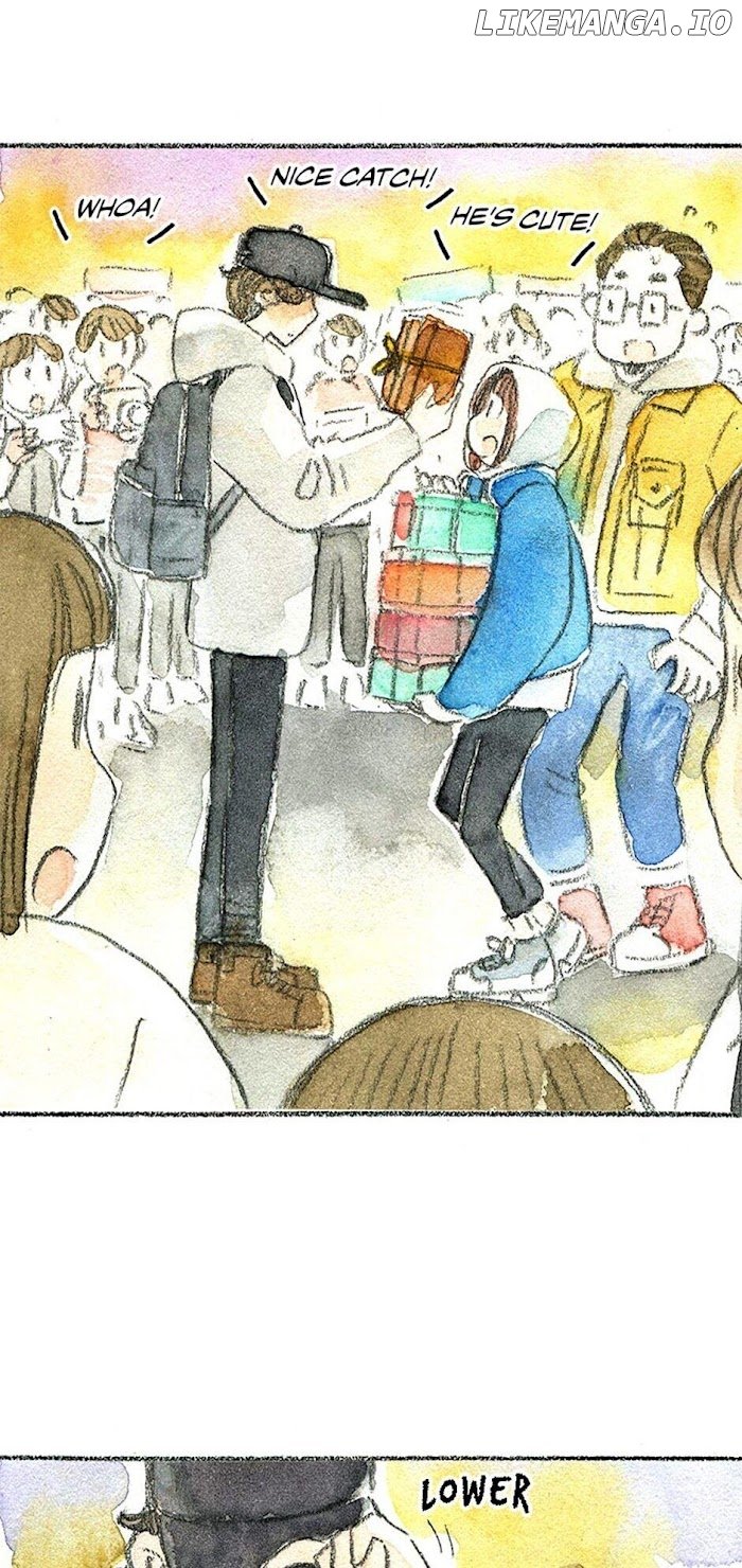 This Must Be Love chapter 1 - page 26