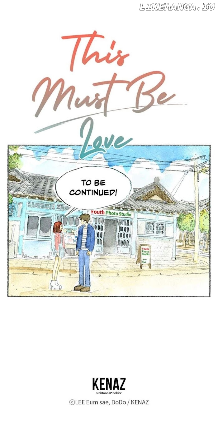 This Must Be Love chapter 1 - page 71
