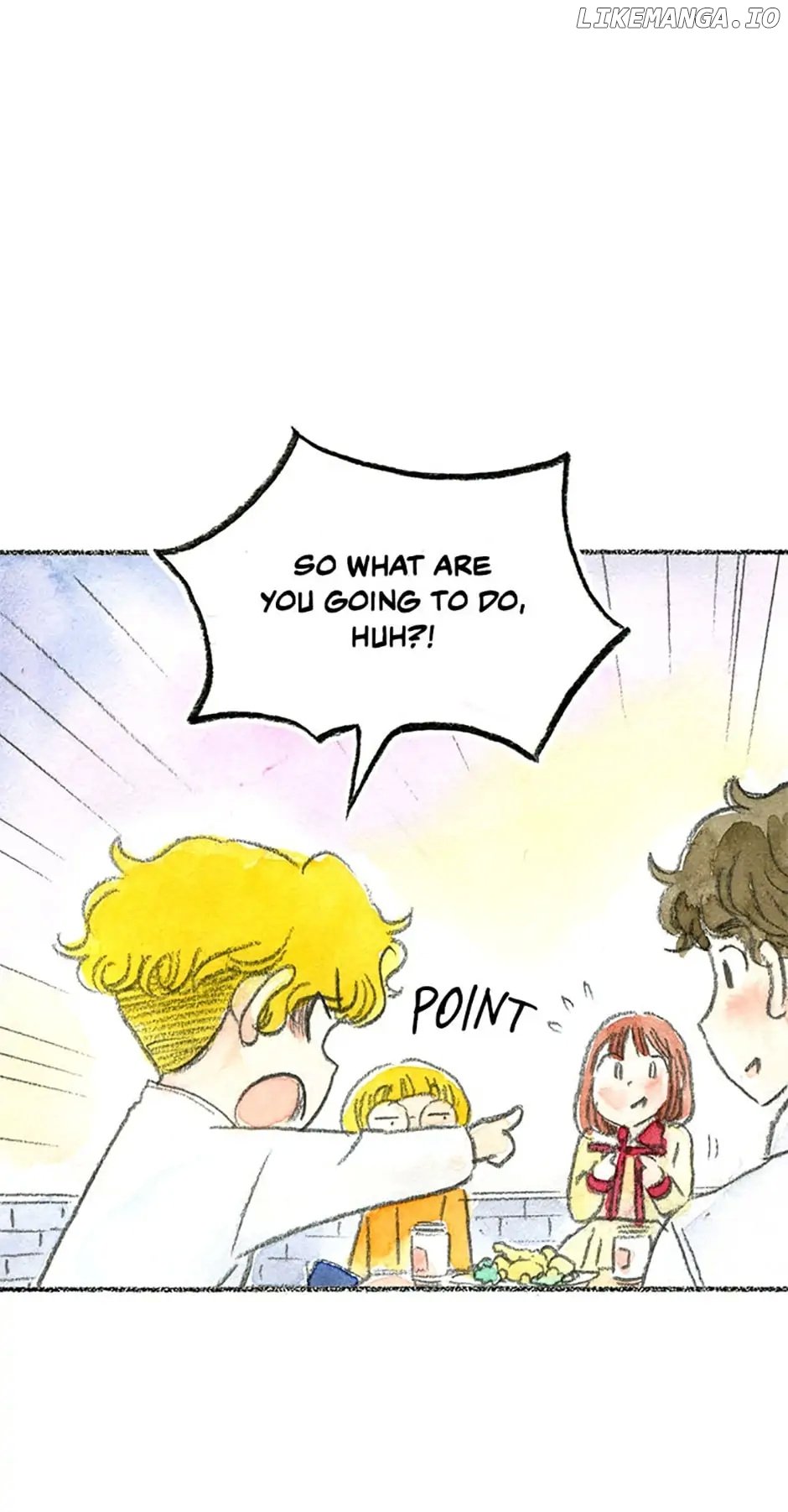 This Must Be Love chapter 27 - page 1