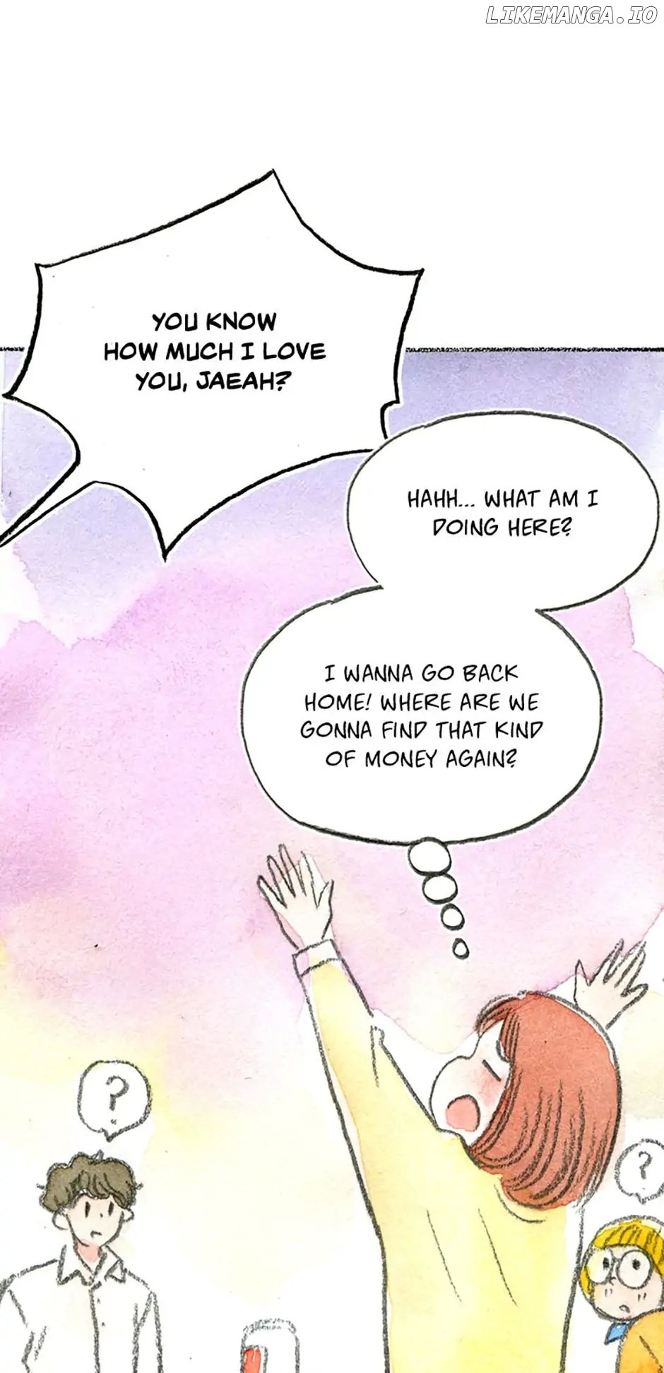 This Must Be Love chapter 27 - page 12