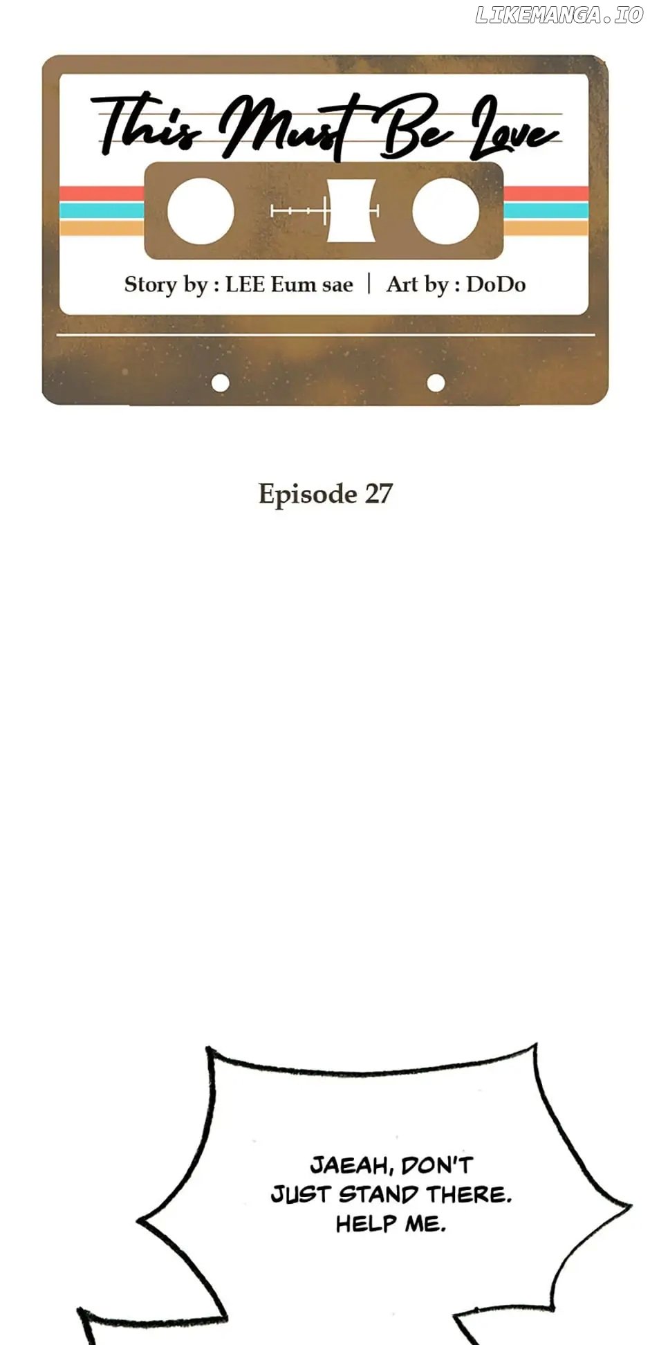 This Must Be Love chapter 27 - page 16