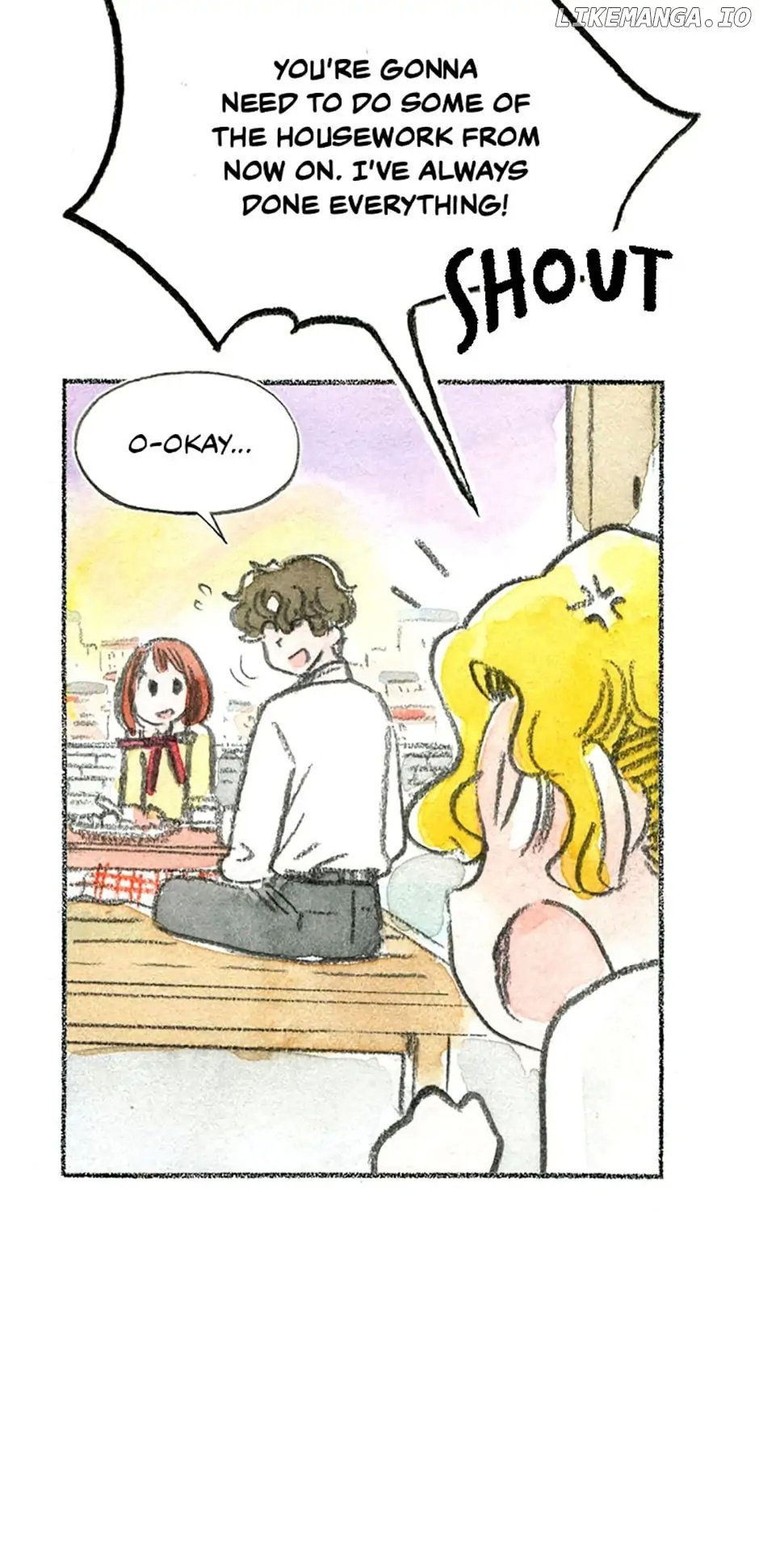 This Must Be Love chapter 27 - page 17