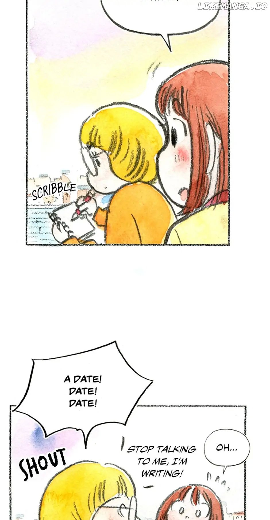 This Must Be Love chapter 27 - page 20