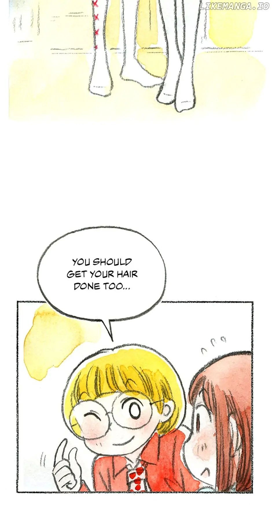 This Must Be Love chapter 27 - page 48