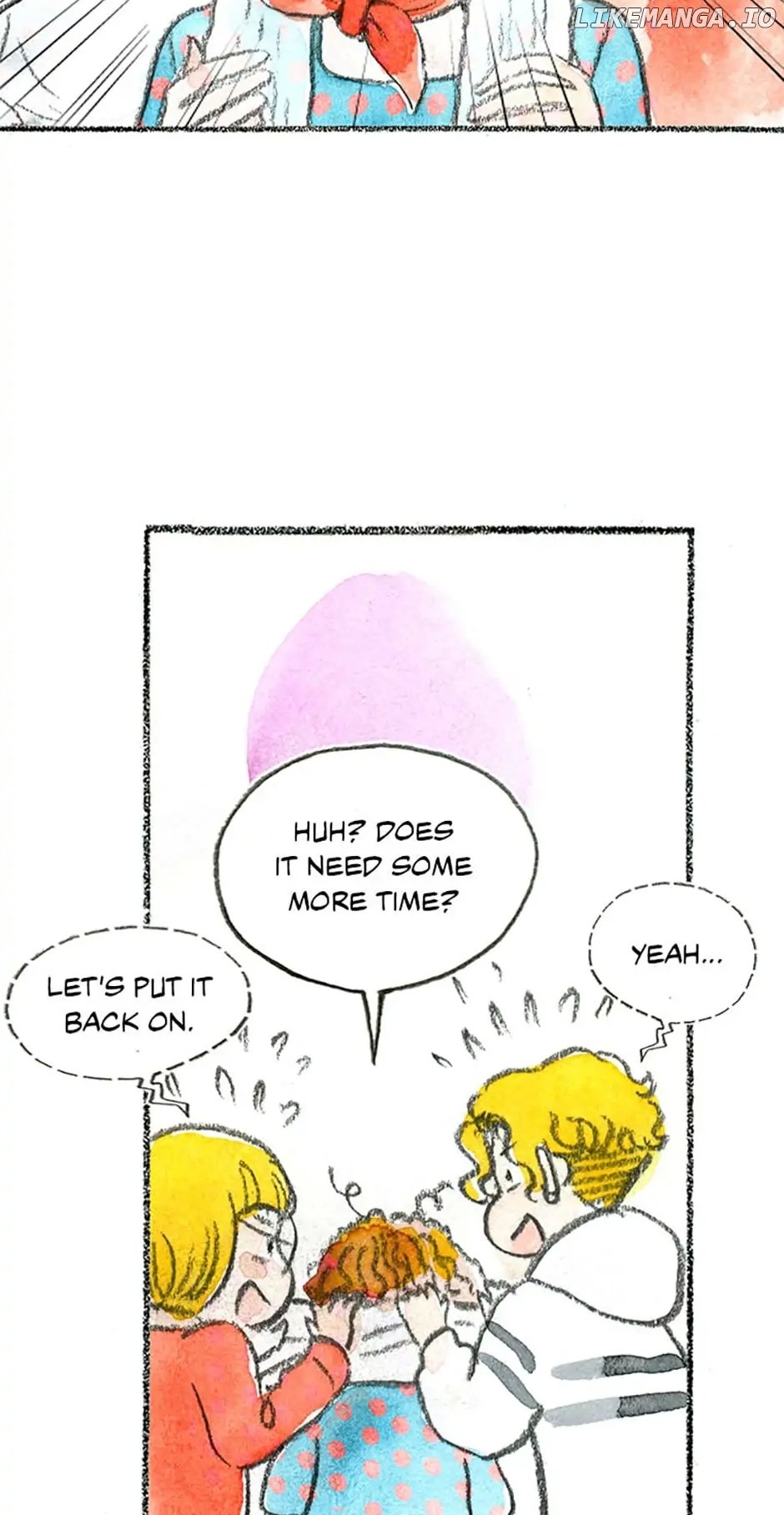 This Must Be Love chapter 27 - page 67