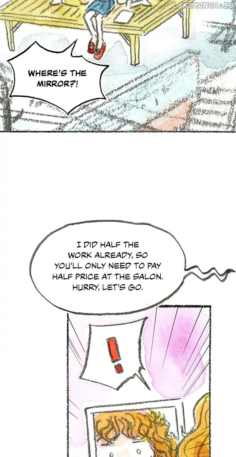 This Must Be Love chapter 27 - page 69