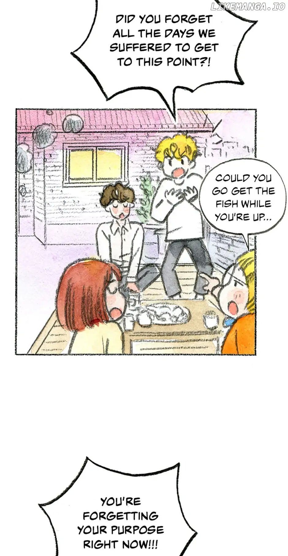 This Must Be Love chapter 27 - page 8