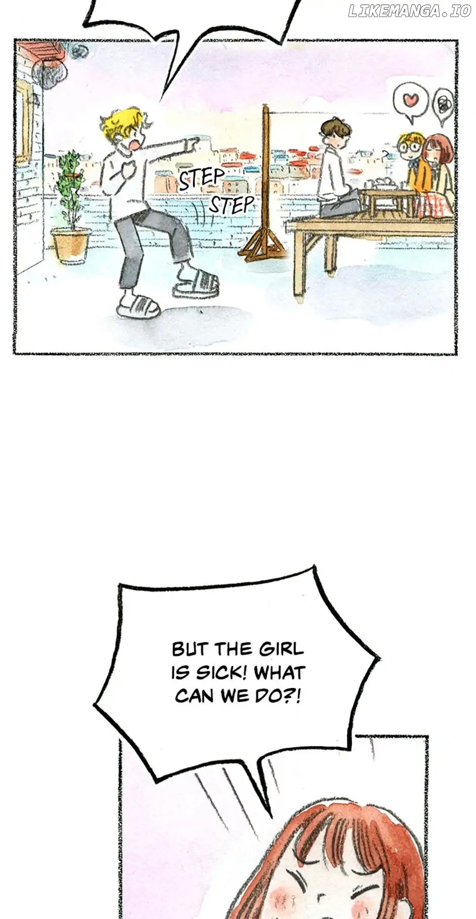 This Must Be Love chapter 27 - page 9