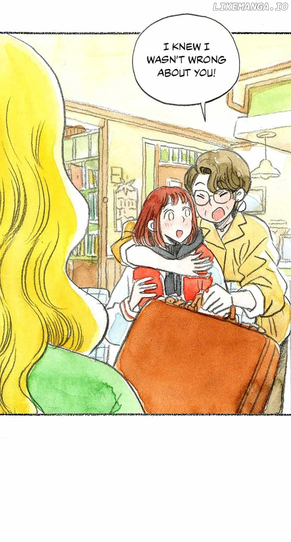 This Must Be Love chapter 61 - page 19