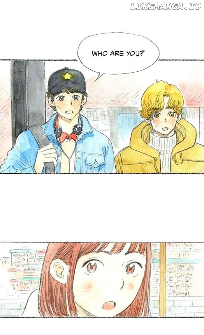 This Must Be Love chapter 2 - page 1