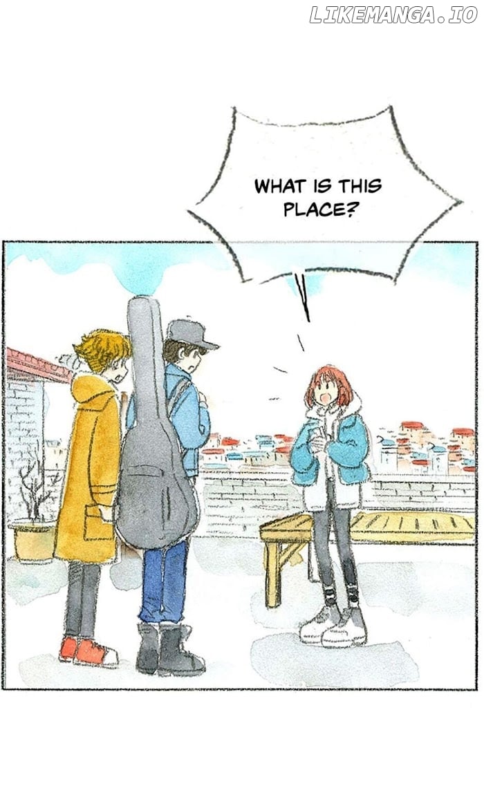This Must Be Love chapter 2 - page 2