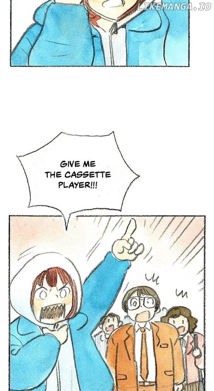 This Must Be Love chapter 2 - page 20