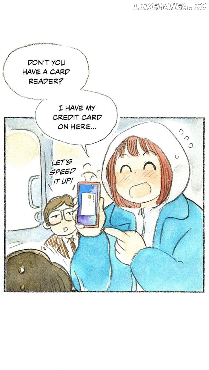 This Must Be Love chapter 2 - page 35