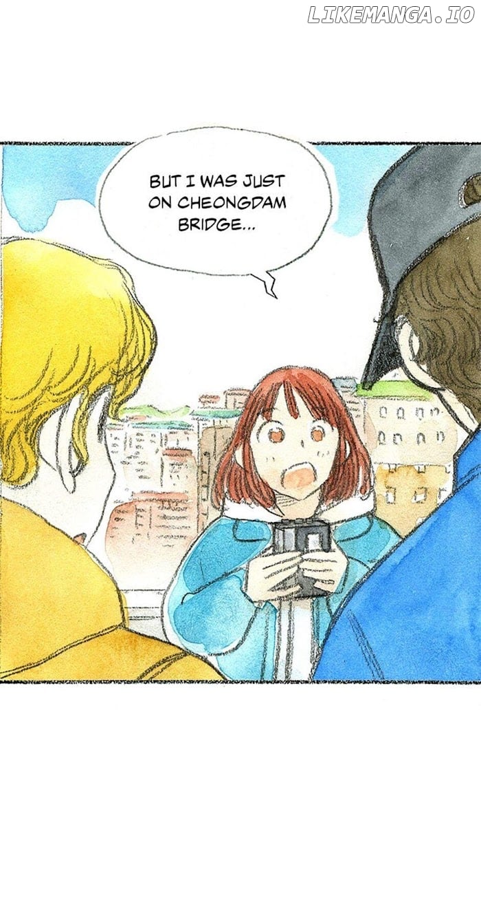This Must Be Love chapter 2 - page 4