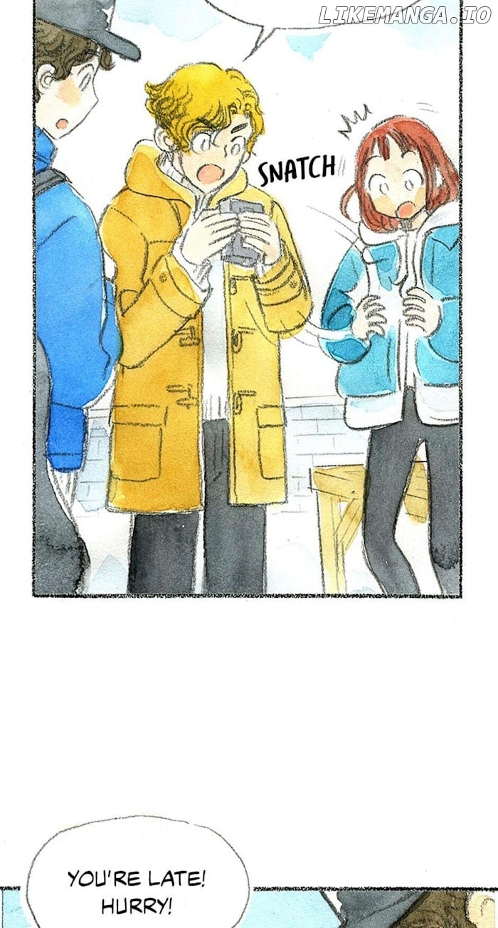 This Must Be Love chapter 2 - page 6