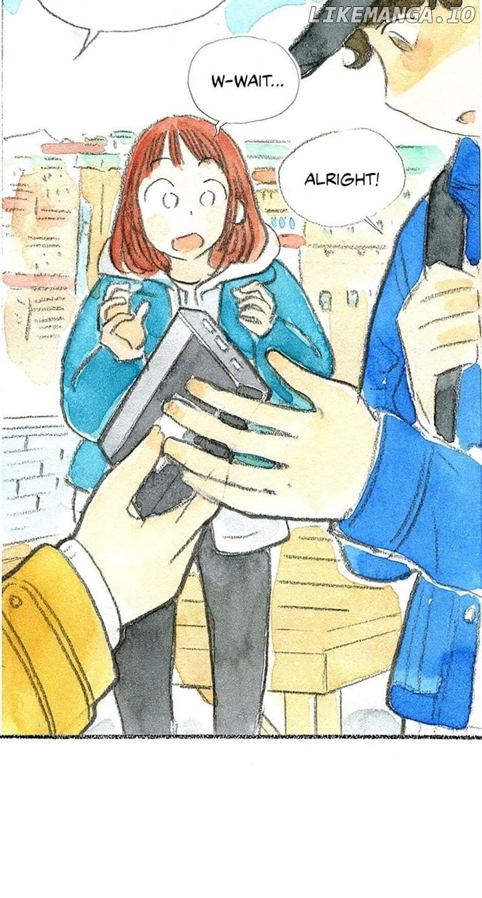 This Must Be Love chapter 2 - page 7