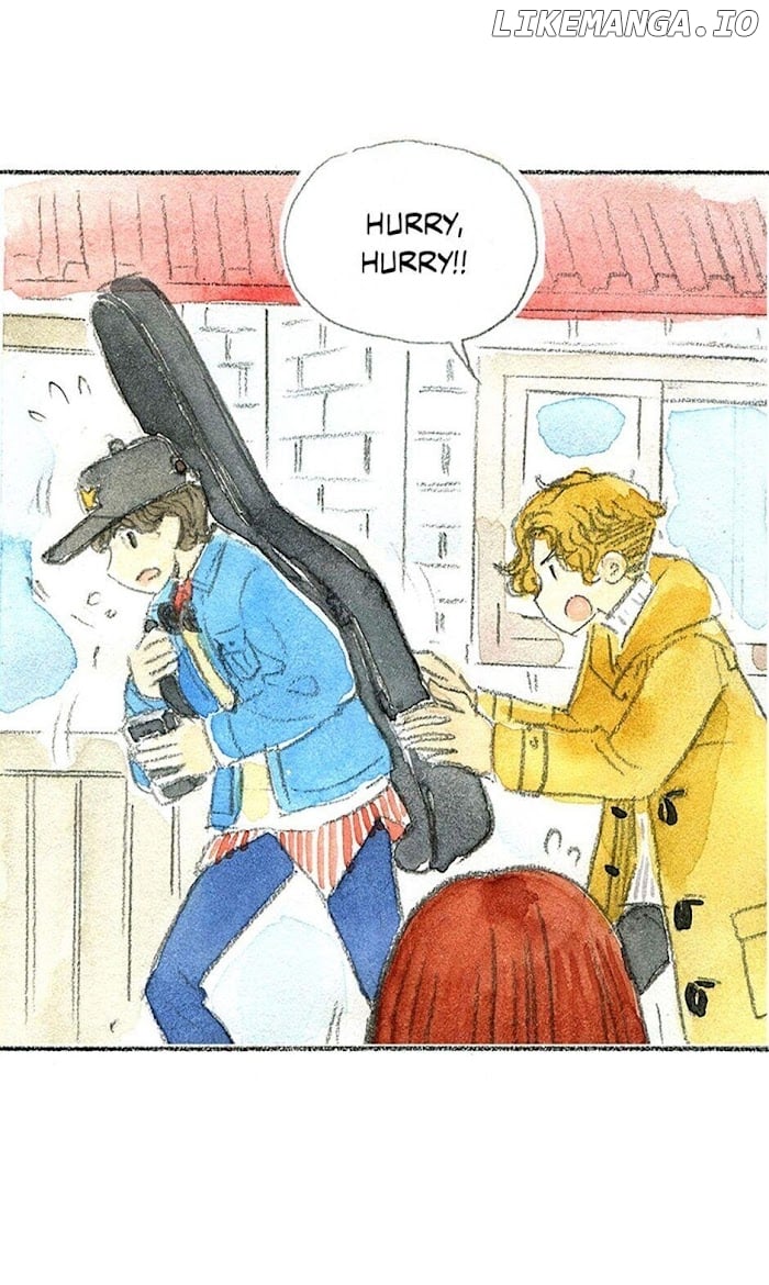 This Must Be Love chapter 2 - page 8