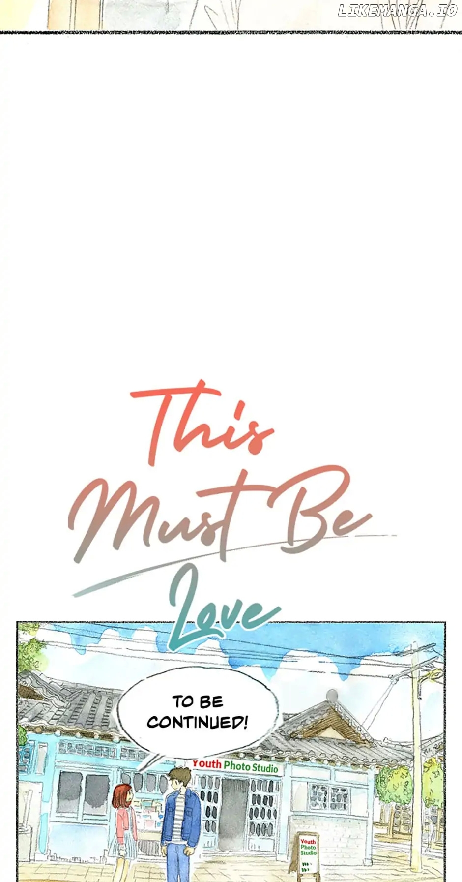 This Must Be Love chapter 37 - page 126