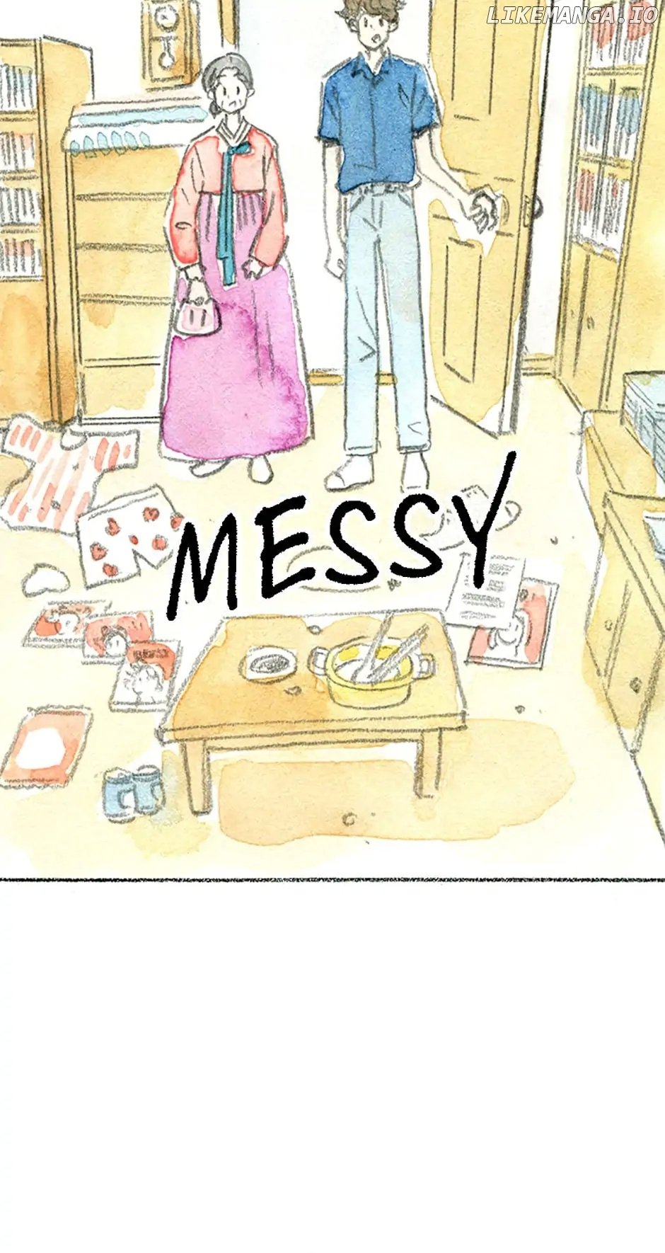 This Must Be Love chapter 37 - page 31