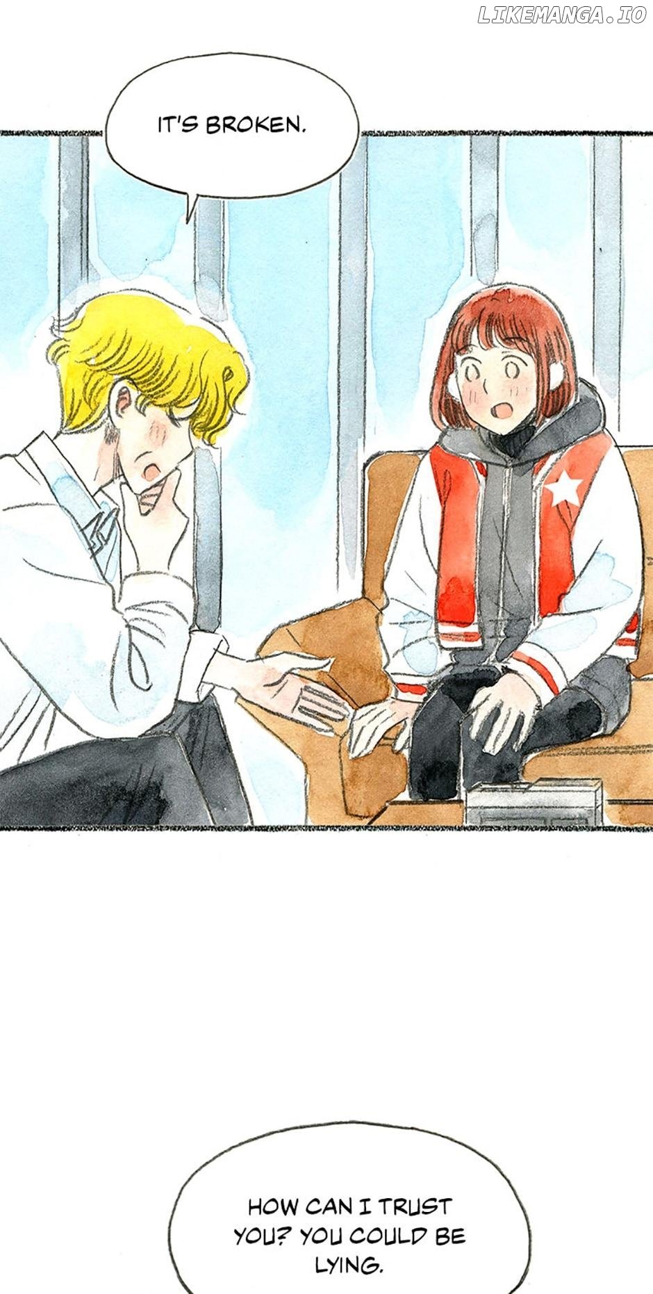 This Must Be Love chapter 60 - page 17