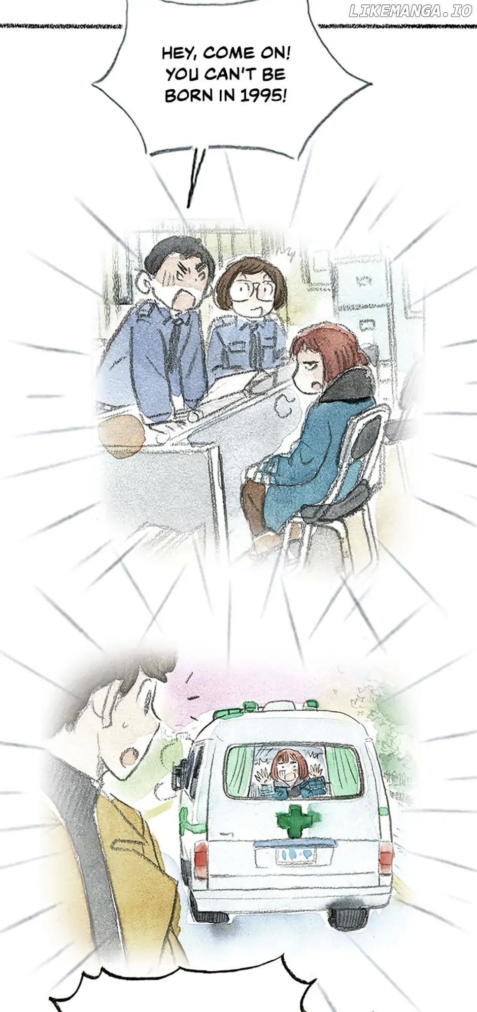 This Must Be Love chapter 36 - page 33