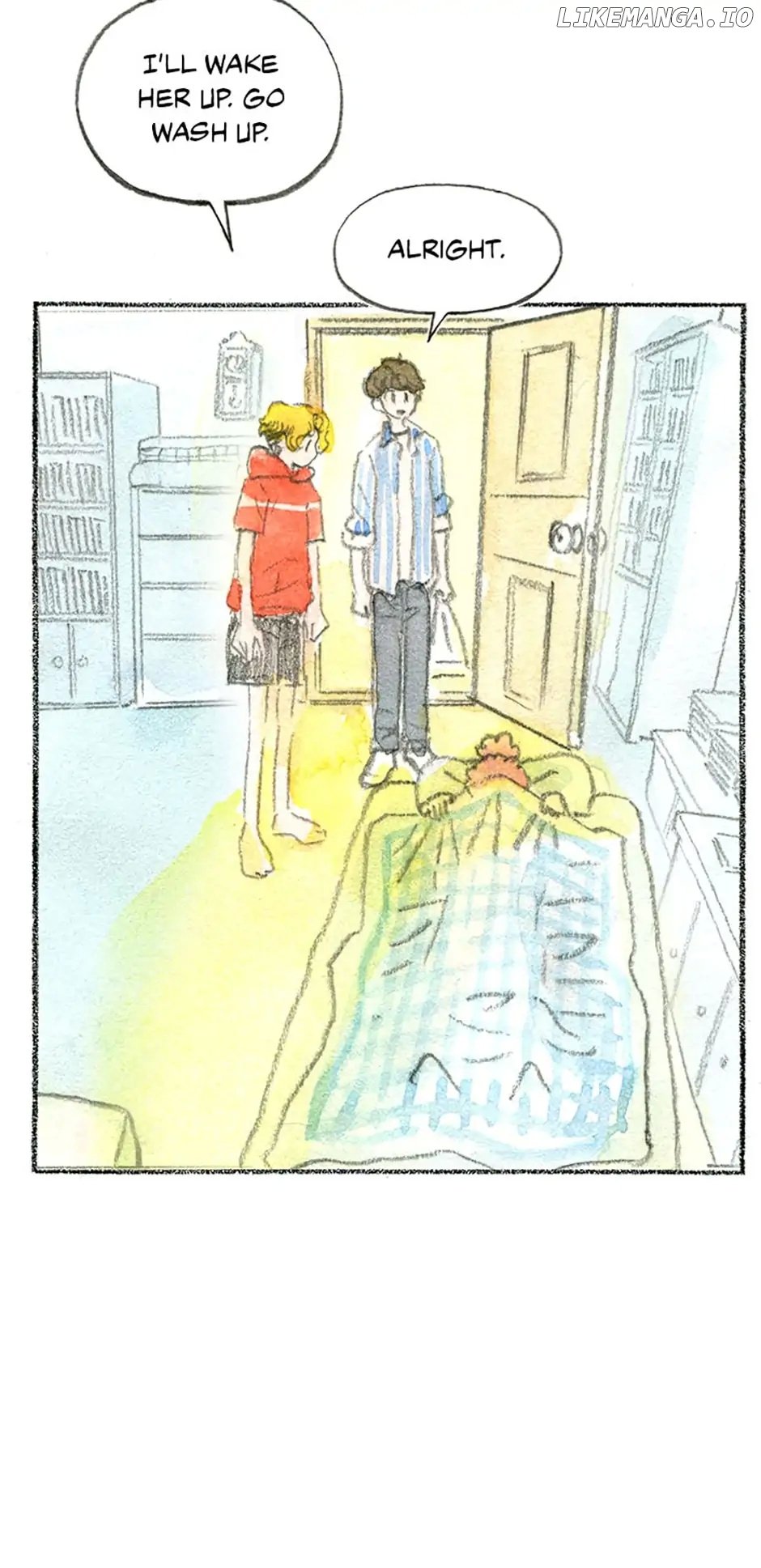 This Must Be Love chapter 35 - page 44