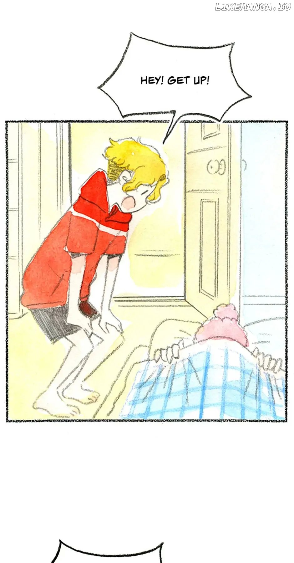 This Must Be Love chapter 35 - page 45