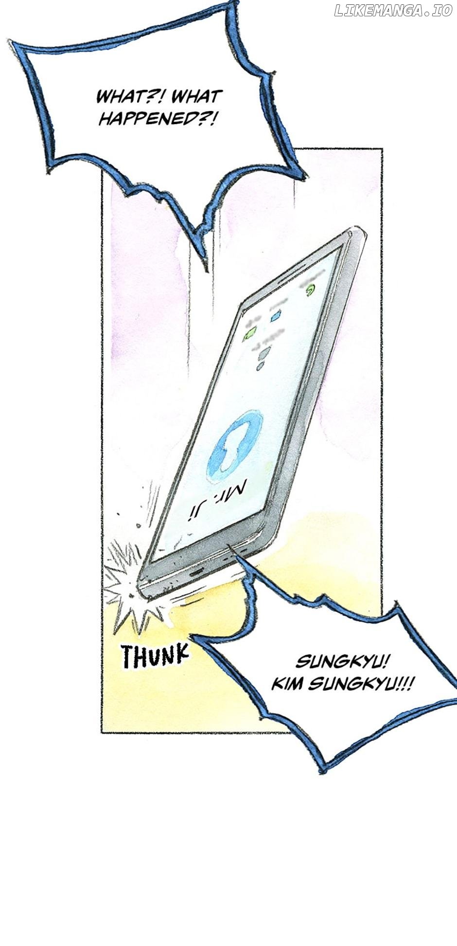 This Must Be Love chapter 58 - page 8