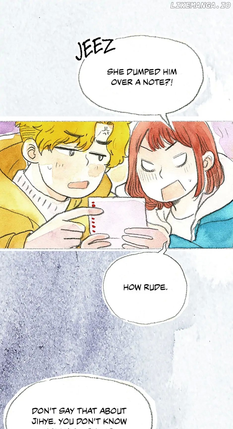 This Must Be Love chapter 17 - page 1