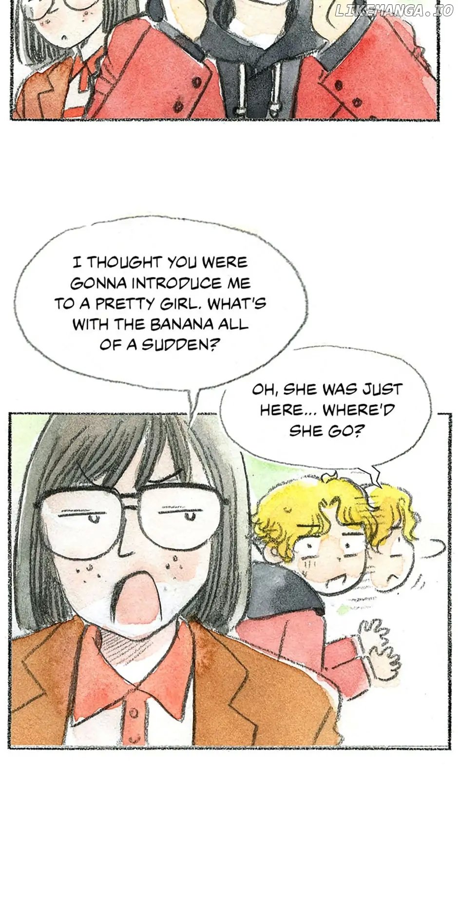 This Must Be Love chapter 17 - page 11