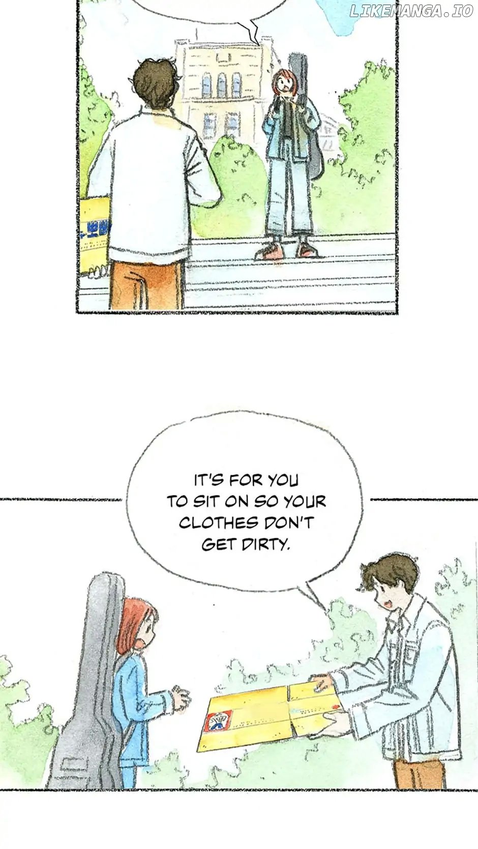 This Must Be Love chapter 17 - page 14