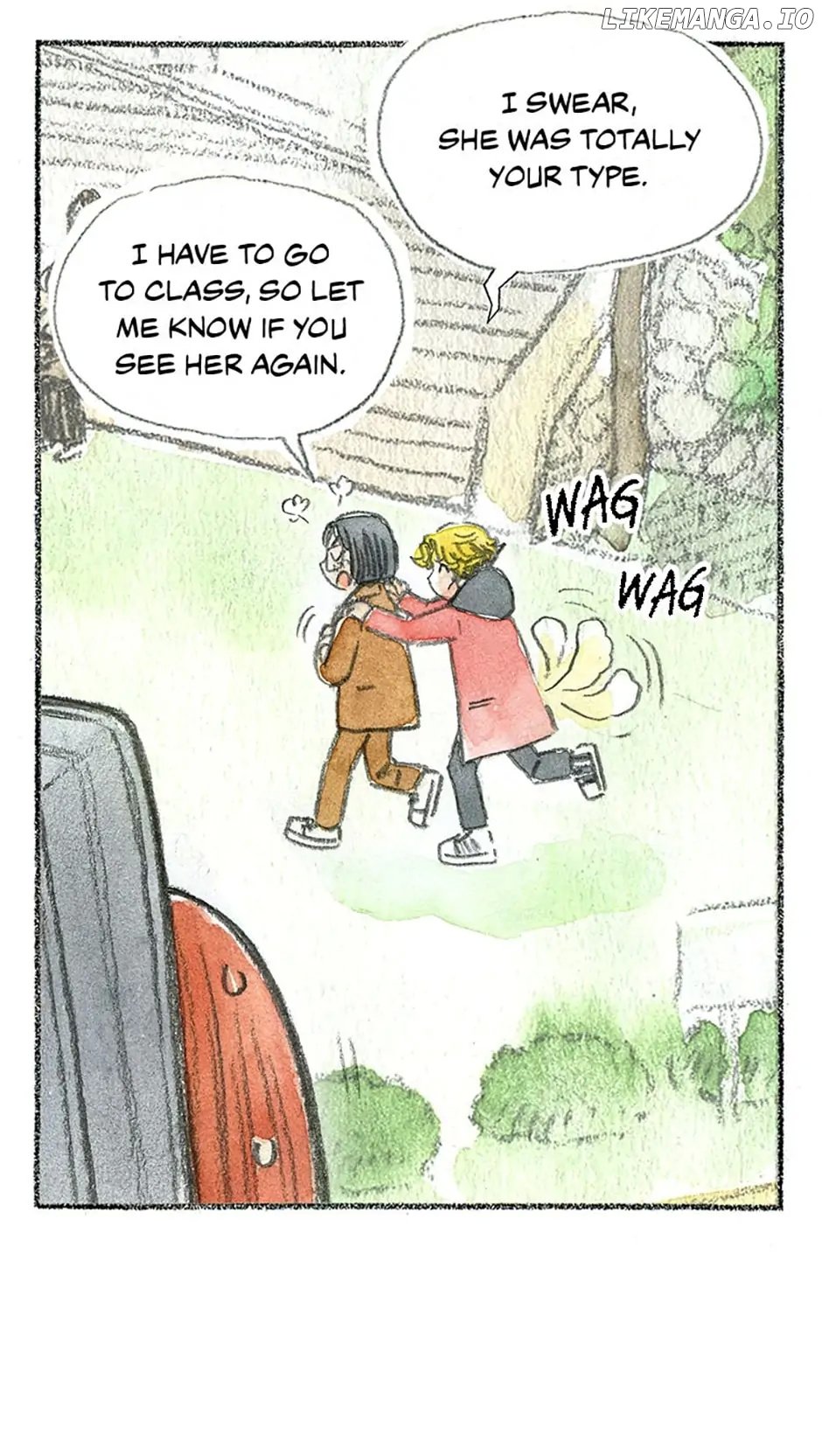 This Must Be Love chapter 17 - page 16