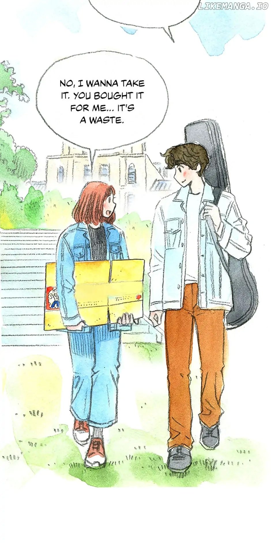 This Must Be Love chapter 17 - page 20